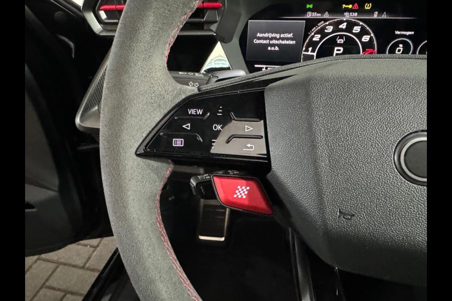 Audi RS3 Sportback 2.5 TFSI quattro Pano|Kuip|HuD|Sonos|VOL