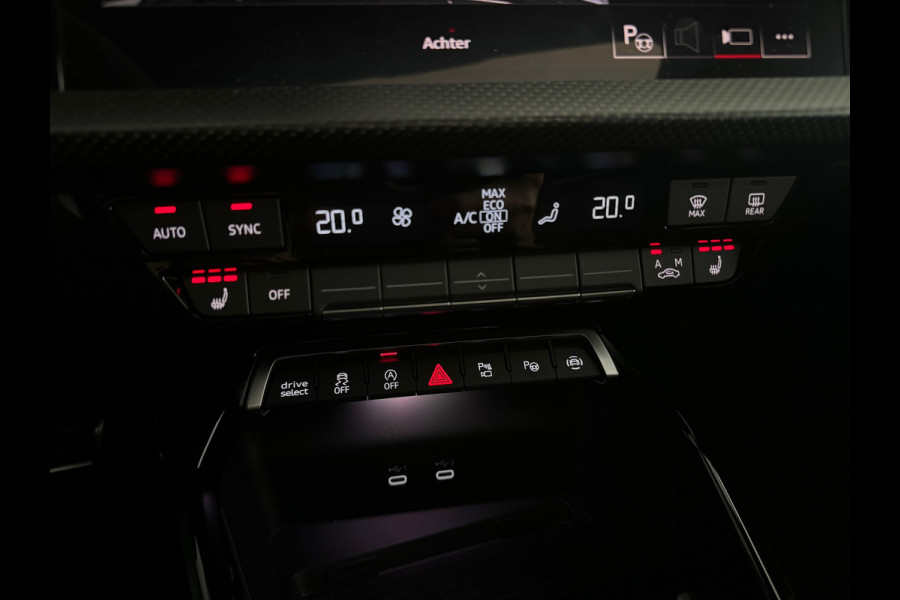 Audi RS3 Sportback 2.5 TFSI quattro Pano|Kuip|HuD|Sonos|VOL