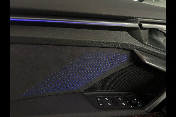 Audi RS3 Sportback 2.5 TFSI quattro Pano|Kuip|HuD|Sonos|VOL