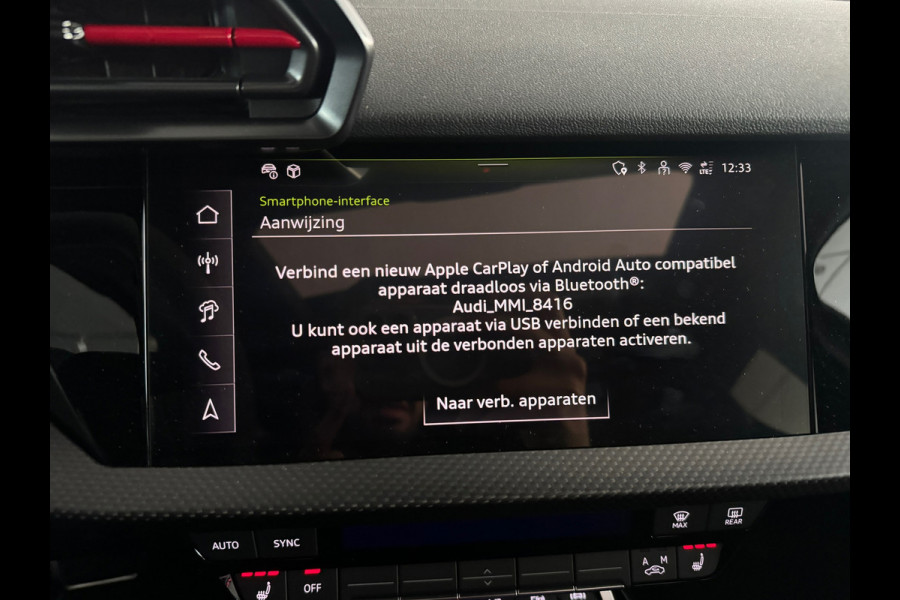 Audi RS3 Sportback 2.5 TFSI quattro Pano|Kuip|HuD|Sonos|VOL