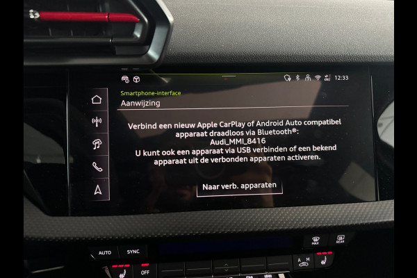 Audi RS3 Sportback 2.5 TFSI quattro Pano|Kuip|HuD|Sonos|VOL
