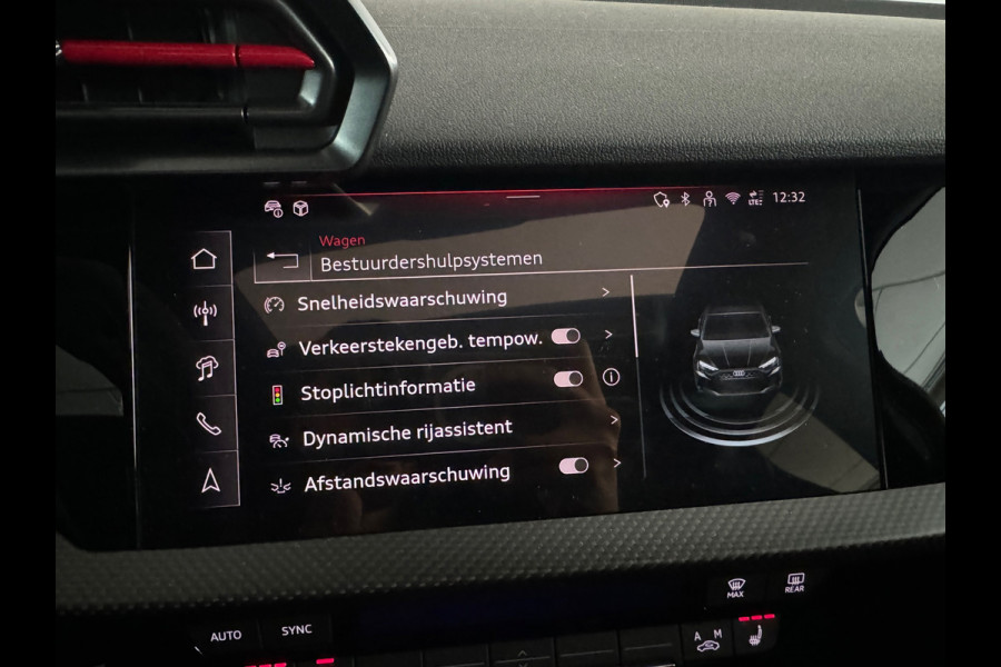 Audi RS3 Sportback 2.5 TFSI quattro Pano|Kuip|HuD|Sonos|VOL