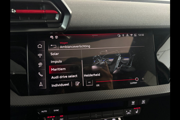 Audi RS3 Sportback 2.5 TFSI quattro Pano|Kuip|HuD|Sonos|VOL
