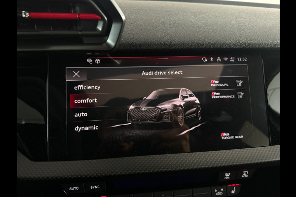 Audi RS3 Sportback 2.5 TFSI quattro Pano|Kuip|HuD|Sonos|VOL