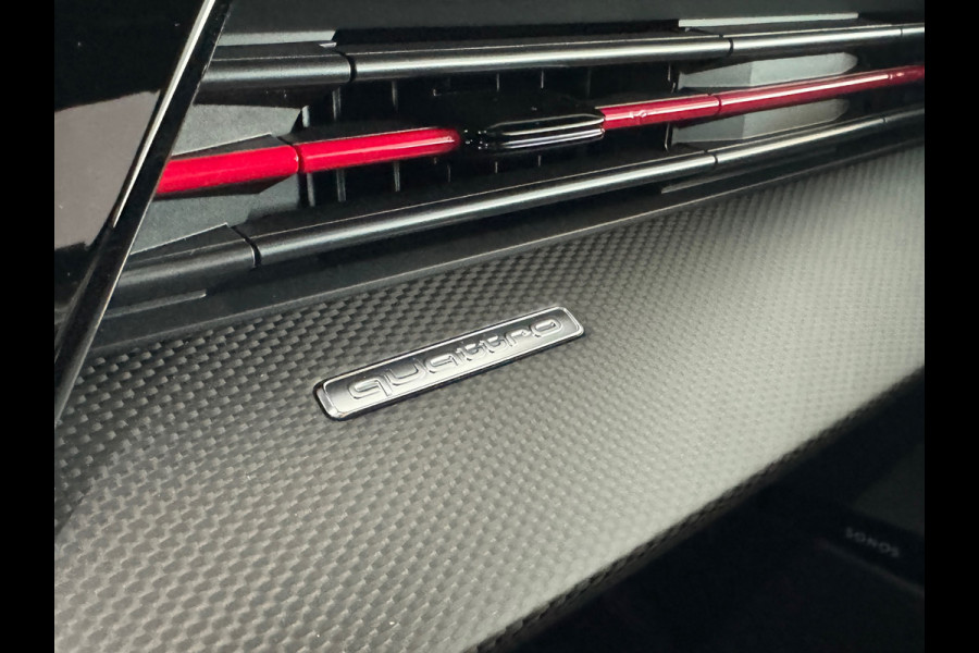 Audi RS3 Sportback 2.5 TFSI quattro Pano|Kuip|HuD|Sonos|VOL