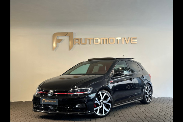 Volkswagen Polo 2.0 TSI GTI Pano|Beats|Camera|Keyless|Dodehoek