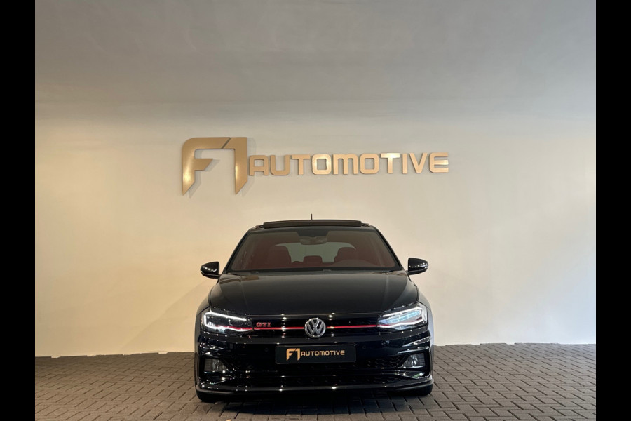 Volkswagen Polo 2.0 TSI GTI Pano|Beats|Camera|Keyless|Dodehoek