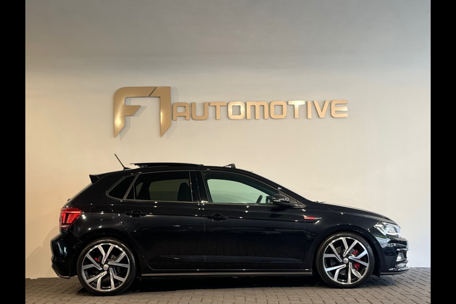 Volkswagen Polo 2.0 TSI GTI Pano|Beats|Camera|Keyless|Dodehoek