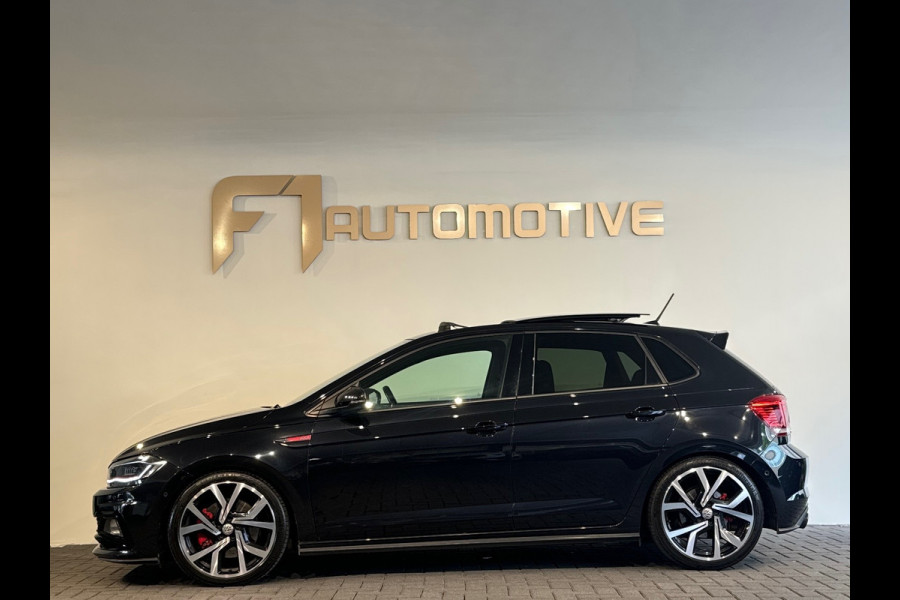 Volkswagen Polo 2.0 TSI GTI Pano|Beats|Camera|Keyless|Dodehoek