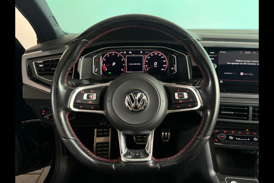 Volkswagen Polo 2.0 TSI GTI Pano|Beats|Camera|Keyless|Dodehoek