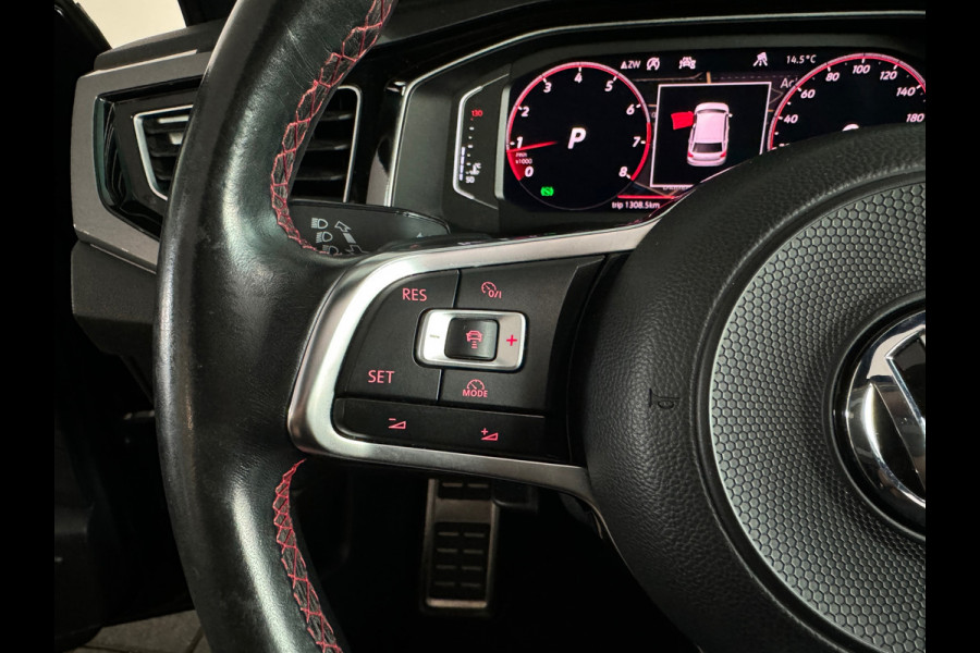 Volkswagen Polo 2.0 TSI GTI Pano|Beats|Camera|Keyless|Dodehoek