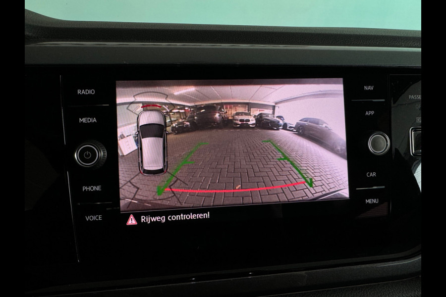 Volkswagen Polo 2.0 TSI GTI Pano|Beats|Camera|Keyless|Dodehoek