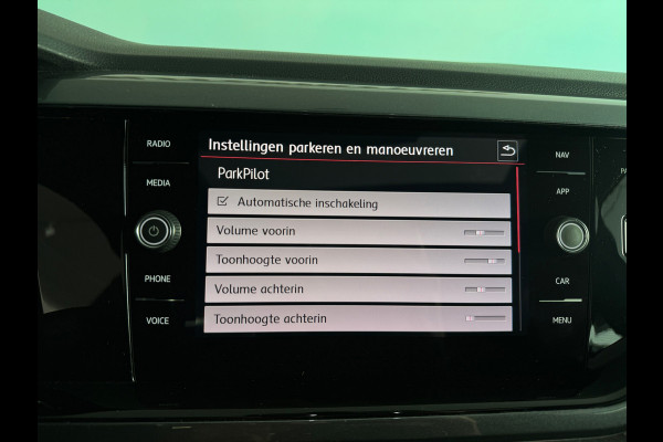Volkswagen Polo 2.0 TSI GTI Pano|Beats|Camera|Keyless|Dodehoek