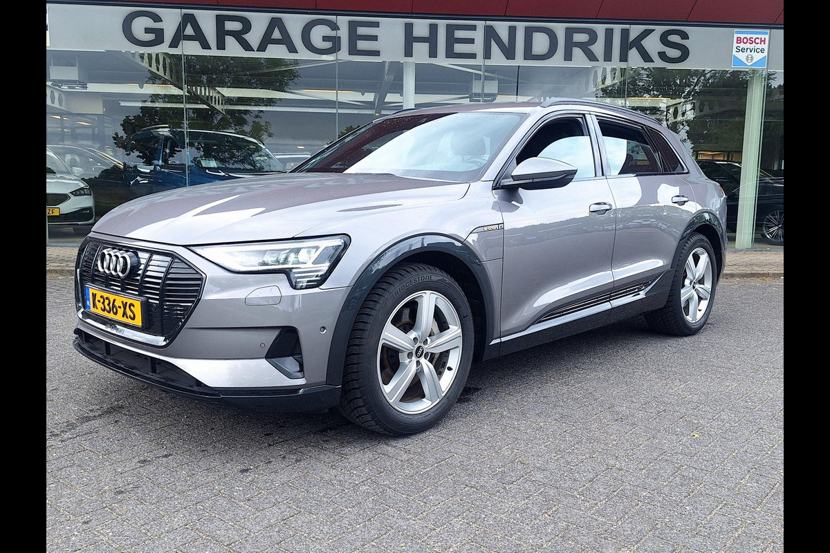 Audi e-tron 55 quattro Business edition 95 kWh | SOH: 92,6% | Memory Seat | Navi | Climate |