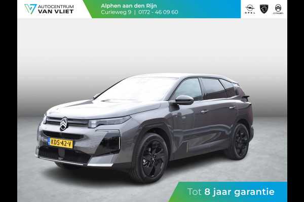 Citroën C5 Aircross 1.2 Hybrid 145 Plus | Pack Techno | Two tone / zwart dak | 19" L.M.V. | PARKEERSENSOREN MET CAMERA | ELEKTRISCHE ACHTERKLEP |