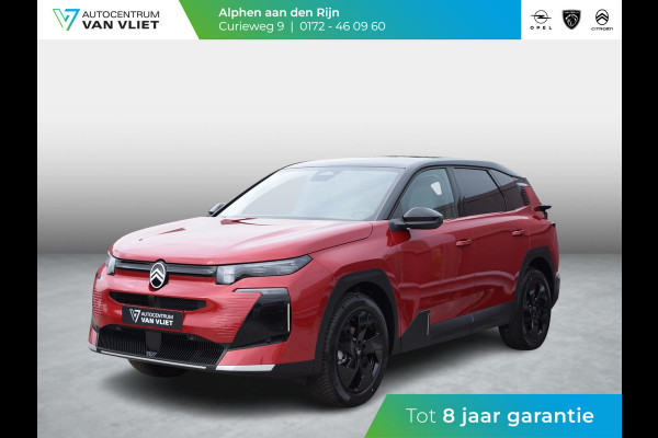 Citroën C5 Aircross 1.2 Hybrid 145 Max | AFNEEMBARE TREKHAAK | AMBIANCE HYPE GREY | PACK WINTER & GRIP CONTROL | NIEUWE AUTO