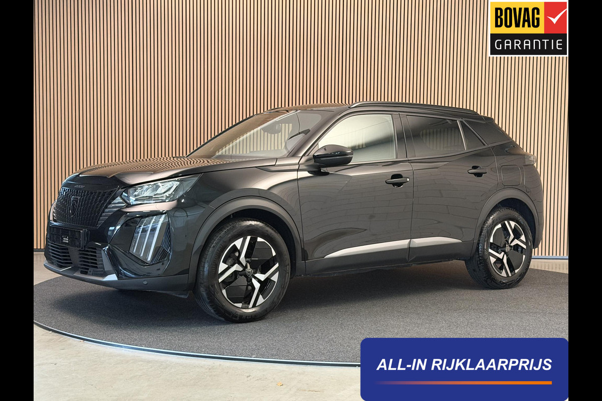 Peugeot 2008 1.2 PureTech 130PK Aut. Allure Pack | Navi | Camera | LED | Adapt. Cruise | Incl. garantie
