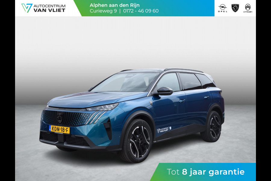Peugeot 5008 1.6 Plug-in Hybrid 195 GT Exclusive