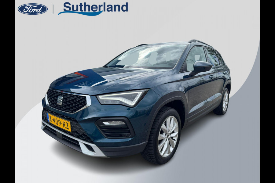 Seat Ateca 1.0 TSI Style Business Intense 110pk | Trekhaak | Navigatie | Achteruitrijcamera