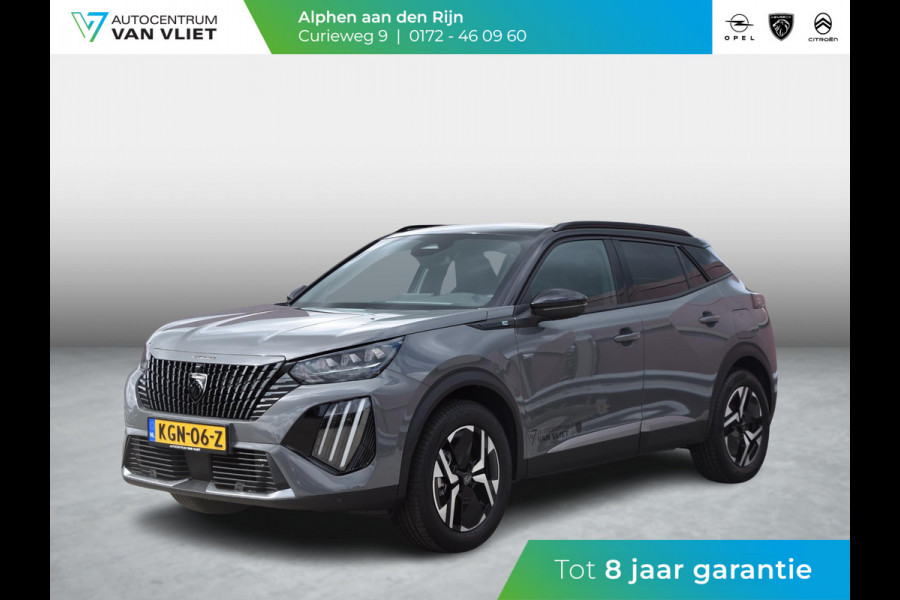 Peugeot e-2008 EV GT Avantage 54 kWh | Alcantara Executive Interior met stoelmassage | Warmtepomp | Vision, Navigation & Drive Assist plus Pack |