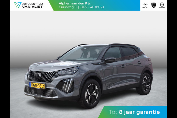 Peugeot e-2008 EV GT Avantage 54 kWh | Alcantara Executive Interior met stoelmassage | Warmtepomp | Vision, Navigation & Drive Assist plus Pack |