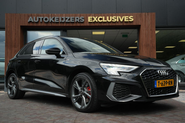 Audi A3 Sportback 40 TFSI e Business edition 3x S Line Led B&O