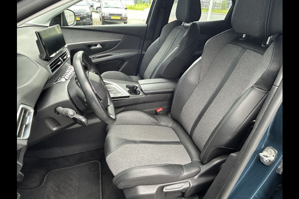 Peugeot 3008 BWJ 2021 | 1.2PT 131PK Allure | TREKHAAK | CLIMA | NAVI | CARPLAY | 18'' LMV | PDC 2X | PRIVACY GLASS | LEDER/STOF |