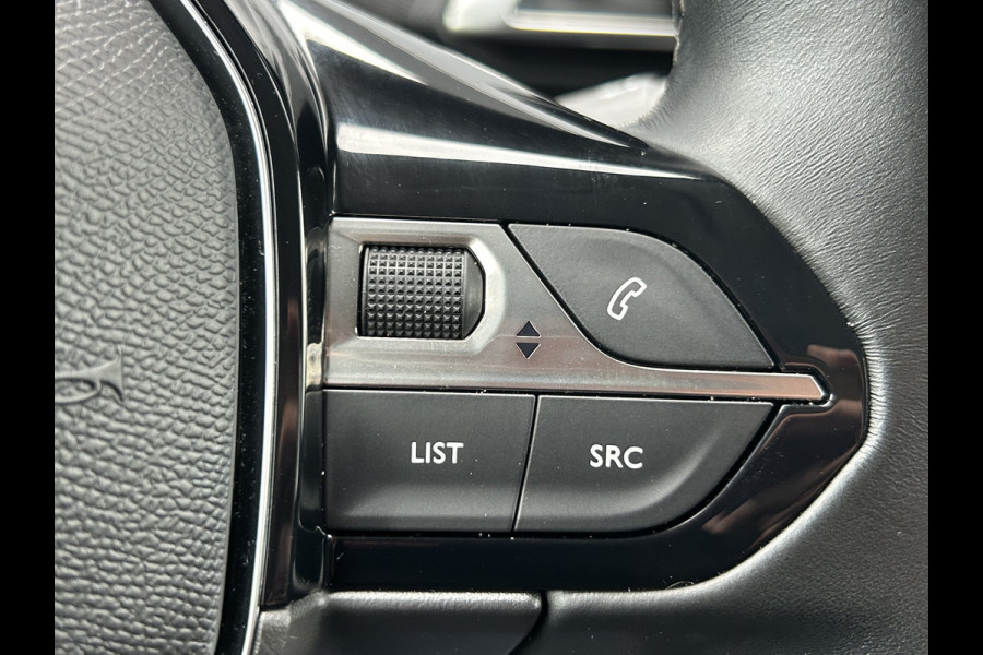 Peugeot 3008 BWJ 2021 | 1.2PT 131PK Allure | TREKHAAK | CLIMA | NAVI | CARPLAY | 18'' LMV | PDC 2X | PRIVACY GLASS | LEDER/STOF |