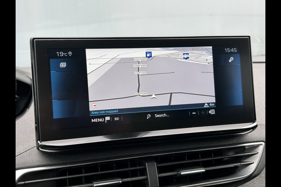 Peugeot 3008 BWJ 2021 | 1.2PT 131PK Allure | TREKHAAK | CLIMA | NAVI | CARPLAY | 18'' LMV | PDC 2X | PRIVACY GLASS | LEDER/STOF |