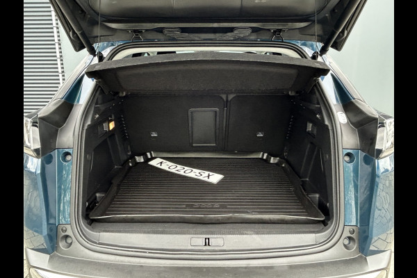 Peugeot 3008 BWJ 2021 | 1.2PT 131PK Allure | TREKHAAK | CLIMA | NAVI | CARPLAY | 18'' LMV | PDC 2X | PRIVACY GLASS | LEDER/STOF |