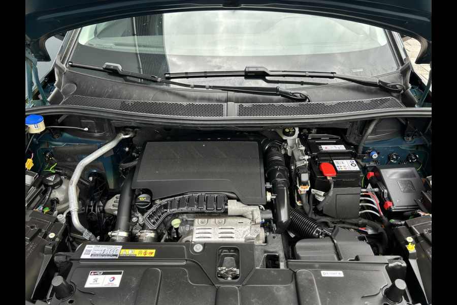 Peugeot 3008 BWJ 2021 | 1.2PT 131PK Allure | TREKHAAK | CLIMA | NAVI | CARPLAY | 18'' LMV | PDC 2X | PRIVACY GLASS | LEDER/STOF |