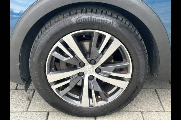 Peugeot 3008 BWJ 2021 | 1.2PT 131PK Allure | TREKHAAK | CLIMA | NAVI | CARPLAY | 18'' LMV | PDC 2X | PRIVACY GLASS | LEDER/STOF |