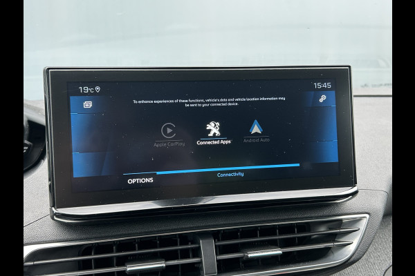 Peugeot 3008 BWJ 2021 | 1.2PT 131PK Allure | TREKHAAK | CLIMA | NAVI | CARPLAY | 18'' LMV | PDC 2X | PRIVACY GLASS | LEDER/STOF |