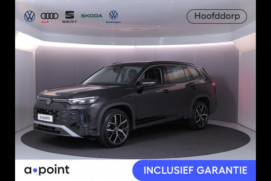 Volkswagen Tayron 1.5 eHybrid Life Edition 204PK PHEV | Verlengde garantie | Trekhaak wegklapbaar | Stoel- en stuurverwarming | 20" LM velgen |