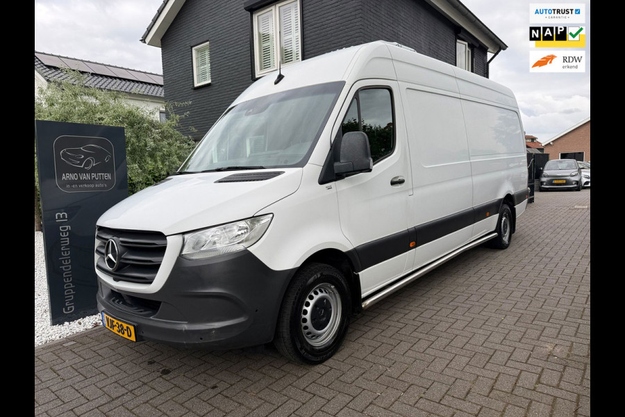 Mercedes-Benz Sprinter 314 CDI Automaat L3 Koeler / koelwagen