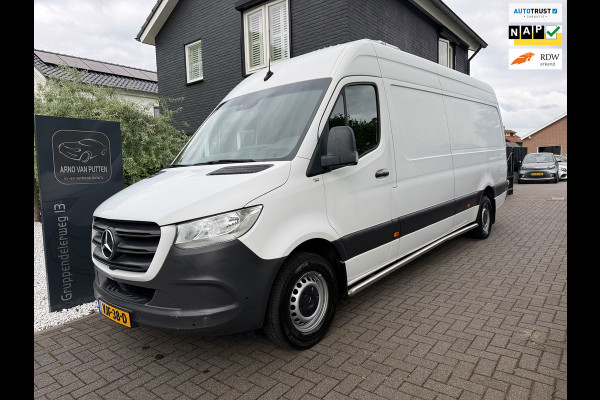 Mercedes-Benz Sprinter 314 CDI Automaat L3 Koeler / koelwagen