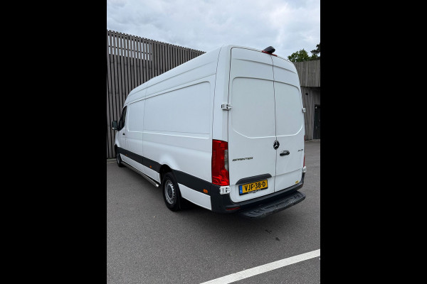 Mercedes-Benz Sprinter 314 CDI Automaat L3 Koeler / koelwagen
