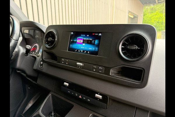 Mercedes-Benz Sprinter 314 CDI Automaat L3 Koeler / koelwagen