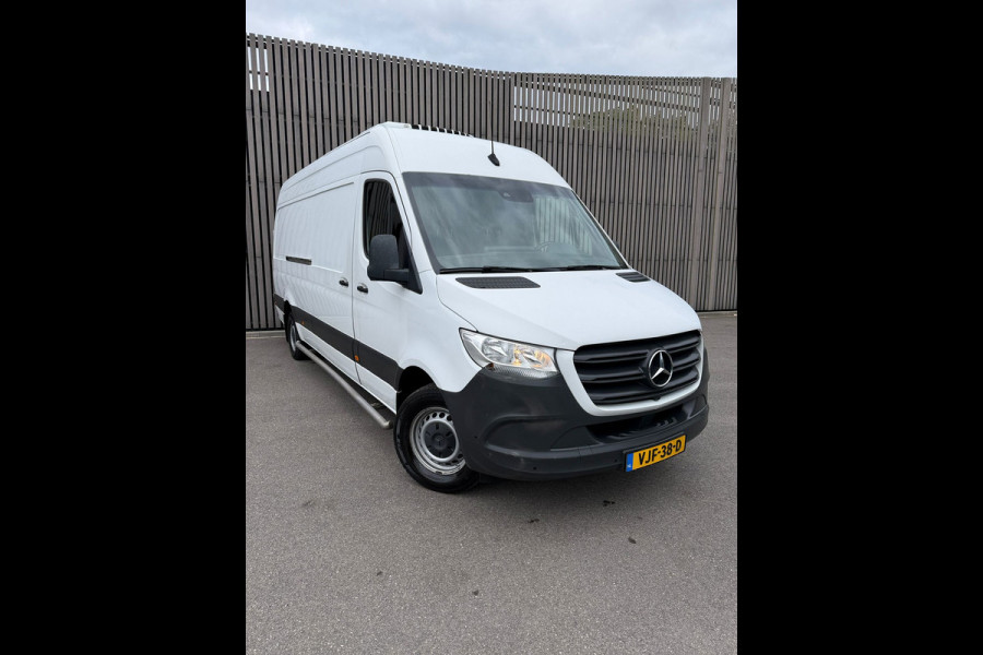 Mercedes-Benz Sprinter 314 CDI Automaat L3 Koeler / koelwagen