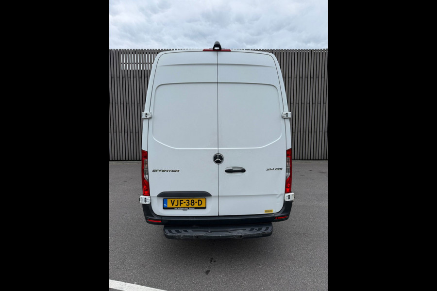 Mercedes-Benz Sprinter 314 CDI Automaat L3 Koeler / koelwagen