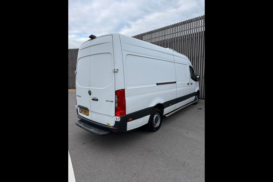 Mercedes-Benz Sprinter 314 CDI Automaat L3 Koeler / koelwagen