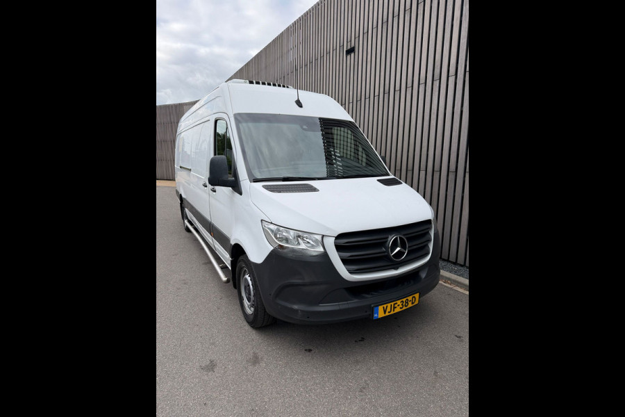 Mercedes-Benz Sprinter 314 CDI Automaat L3 Koeler / koelwagen