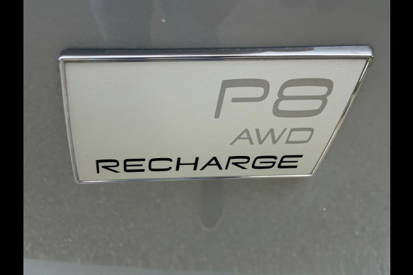 Volvo XC40 Recharge P8 AWD 408 pk R-Design, panoramadak, trekhaak, harman cardon, VOL OPTIES, NL auto met nap