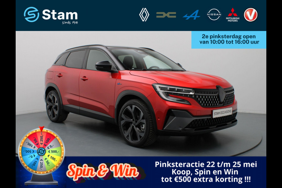 Renault Austral E-Tech Hybrid 200pk Iconic Esprit Alpine 4-Control | Adapt. cruise | Harman Kardon | Head-Up | Panoramadak