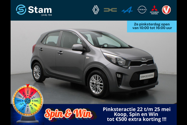 Kia Picanto 67pk DPi DynamicLine Airco | Camera | Cruise | Carplay