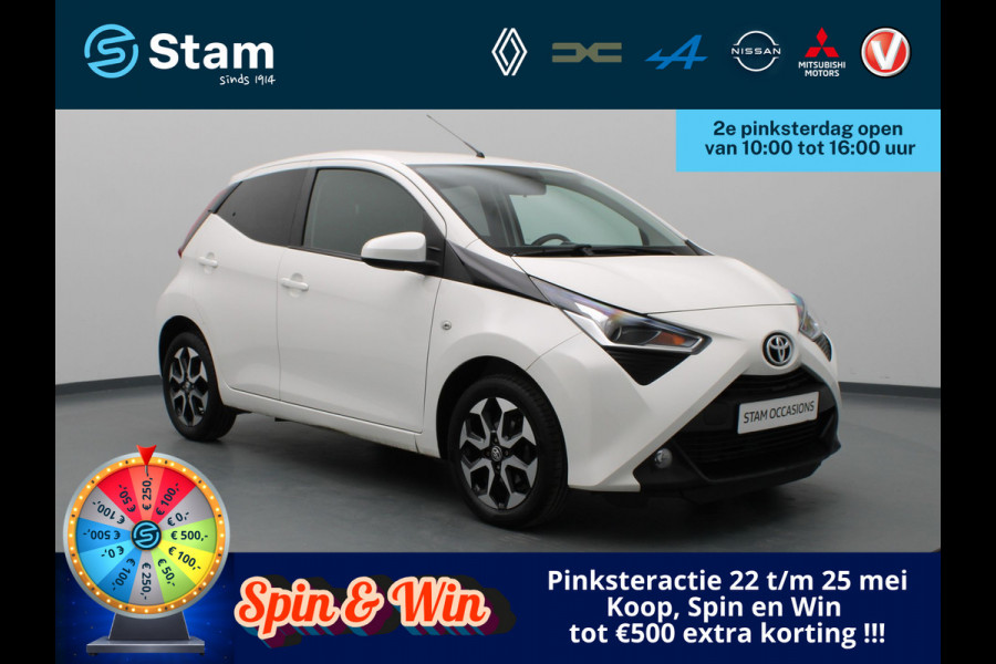 Toyota Aygo VVT-i x-joy 70pk Camera | Climate | Carplay