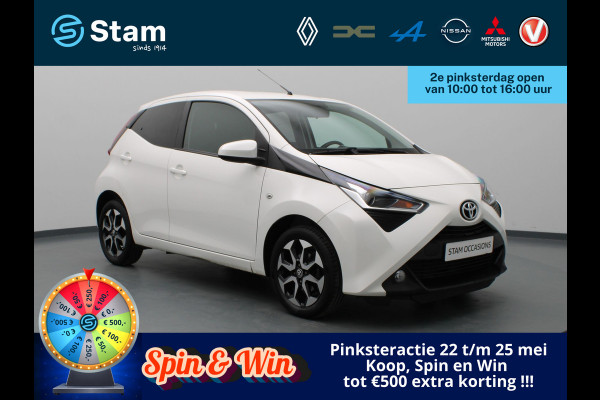 Toyota Aygo VVT-i x-joy 70pk Camera | Climate | Carplay