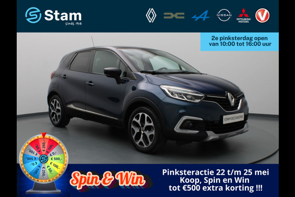 Renault Captur TCe Intens 150pk Camera | Cruise | Navi | Parkeersens. v+a | Trekhaak