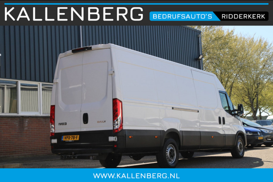 Iveco Daily 35S14V 2.3 410L L5H2 / Automaat / 3,5 ton trek / Trekhaak