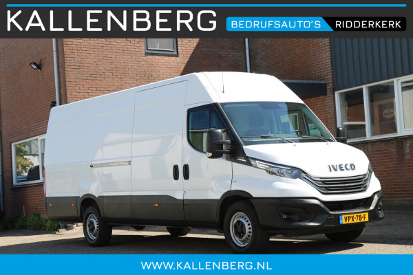 Iveco Daily 35S14V 2.3 410L L5H2 / Automaat / 3,5 ton trek / Trekhaak